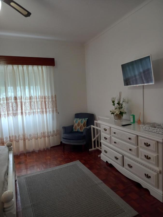 Casa Branca Villa Lagoa  Exteriör bild