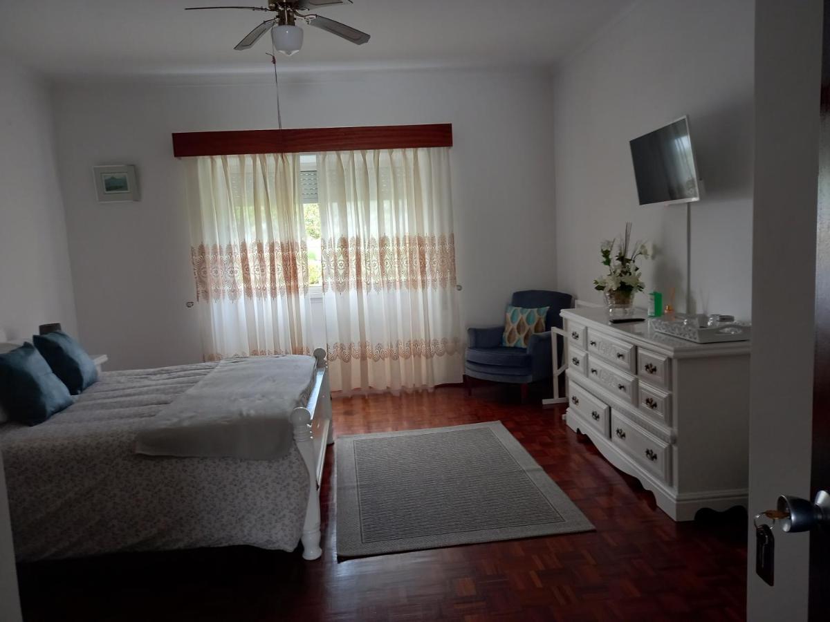 Casa Branca Villa Lagoa  Exteriör bild