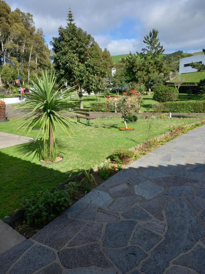 Casa Branca Villa Lagoa  Exteriör bild