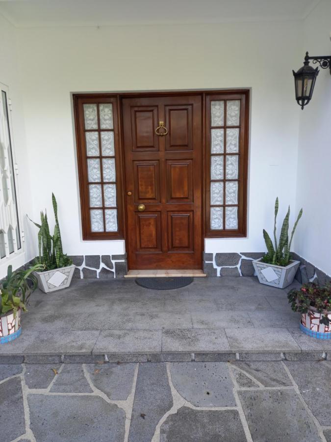 Casa Branca Villa Lagoa  Exteriör bild
