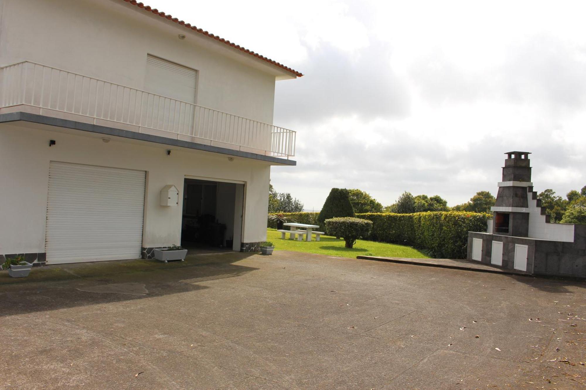 Casa Branca Villa Lagoa  Exteriör bild