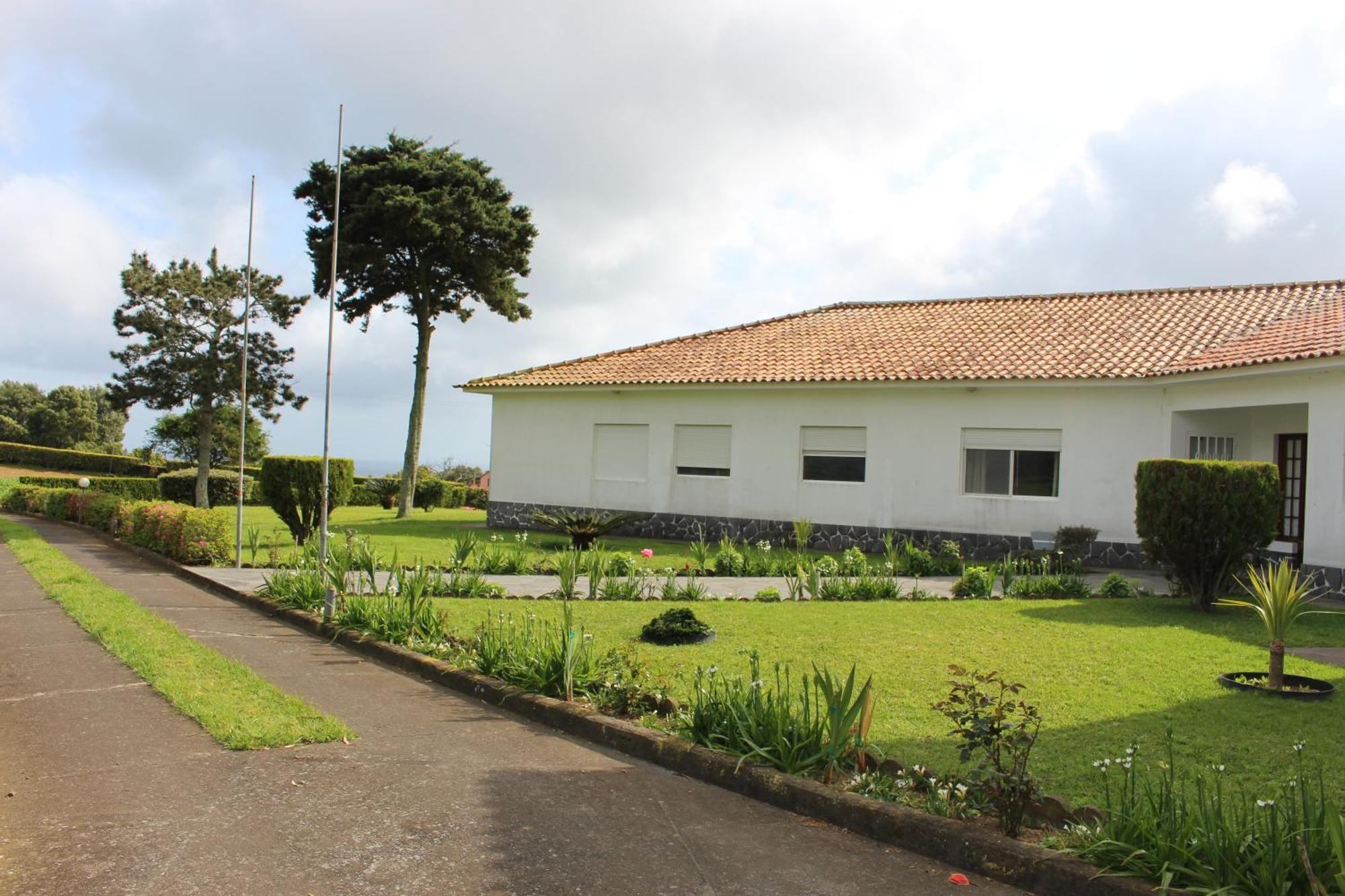 Casa Branca Villa Lagoa  Exteriör bild