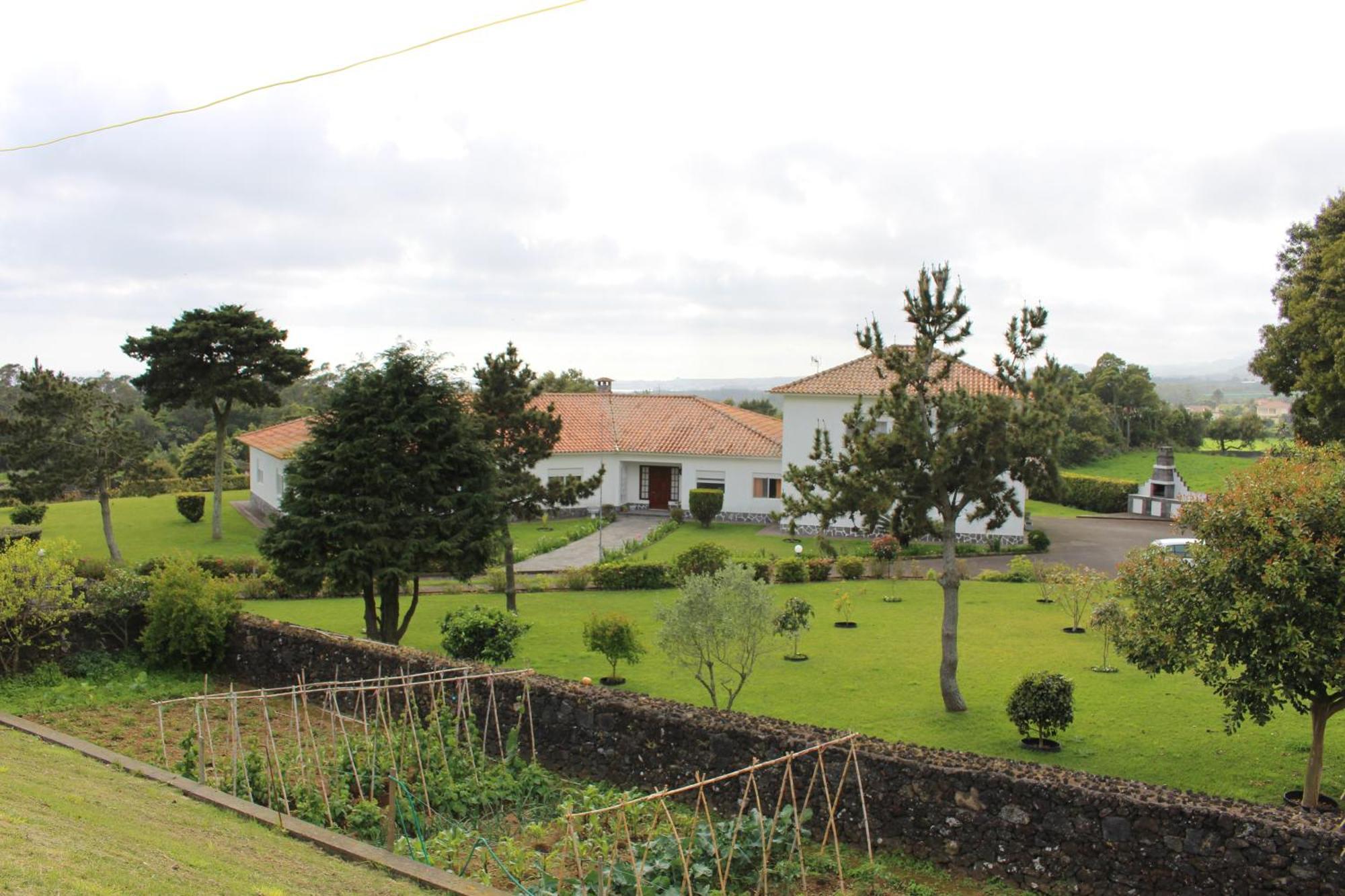Casa Branca Villa Lagoa  Exteriör bild
