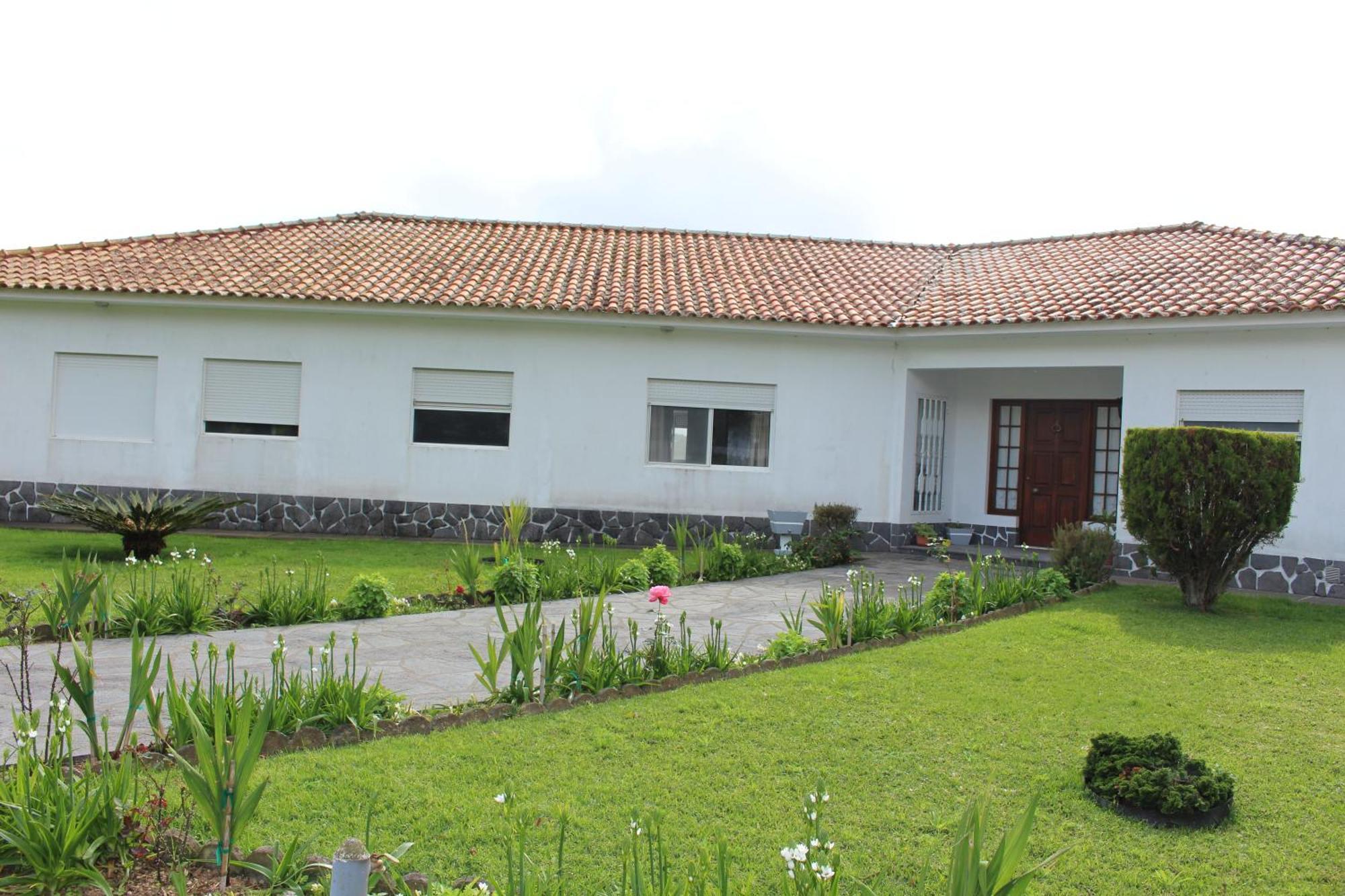 Casa Branca Villa Lagoa  Exteriör bild
