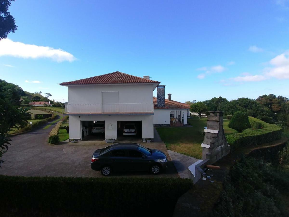 Casa Branca Villa Lagoa  Exteriör bild